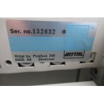 Rittal Patchkast Serverkast  Used.